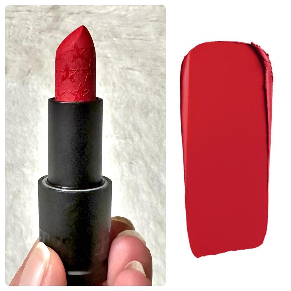 NIB Jeffree Star Best Hair Velvet Trap Lipstick Full Size 4g